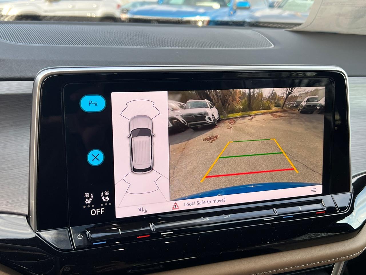 2025 Volkswagen Atlas Cross Sport 2.0T SE w/Technology Hagerstown MD