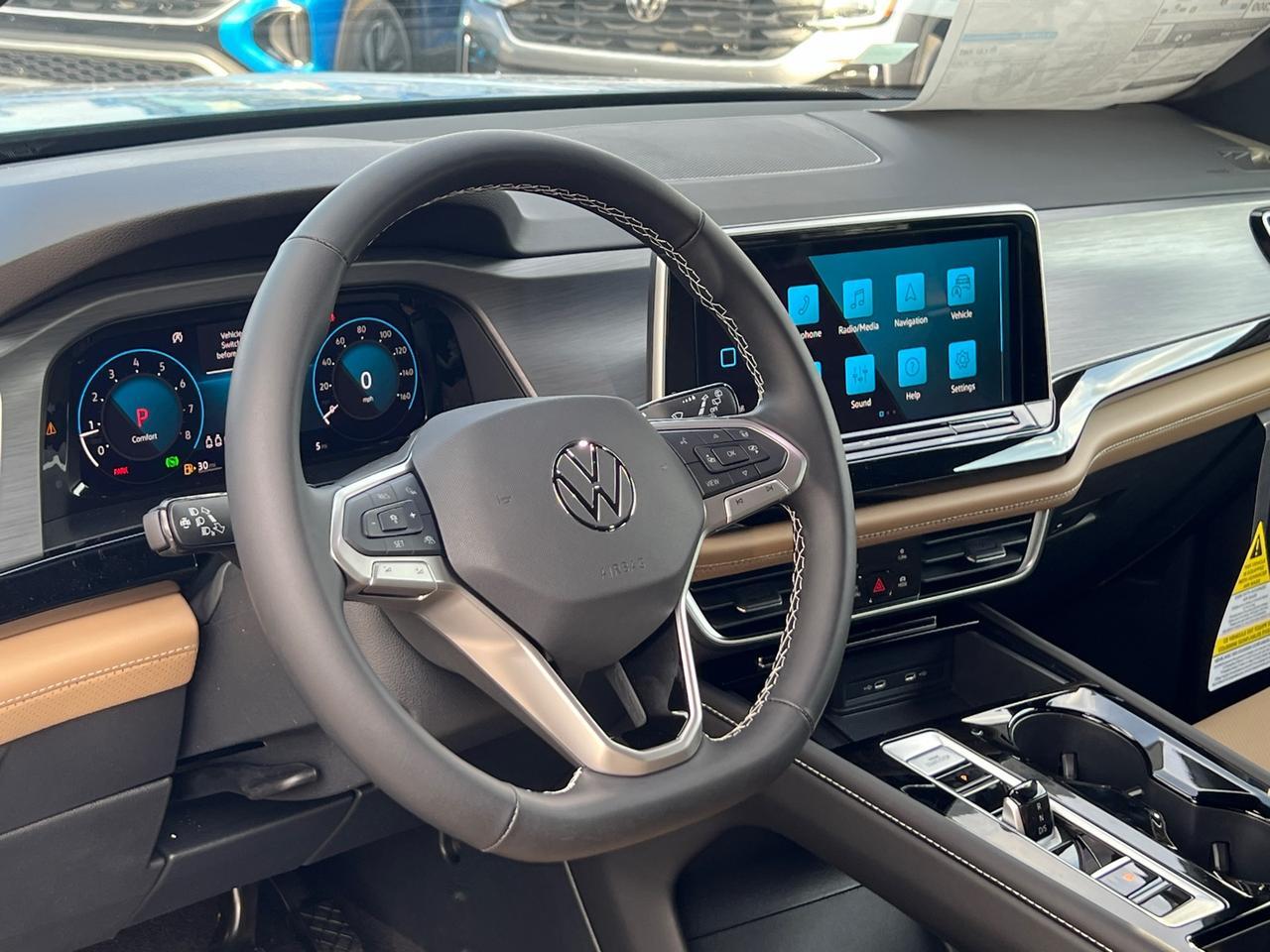 2025 Volkswagen Atlas Cross Sport 2.0T SE w/Technology Hagerstown MD