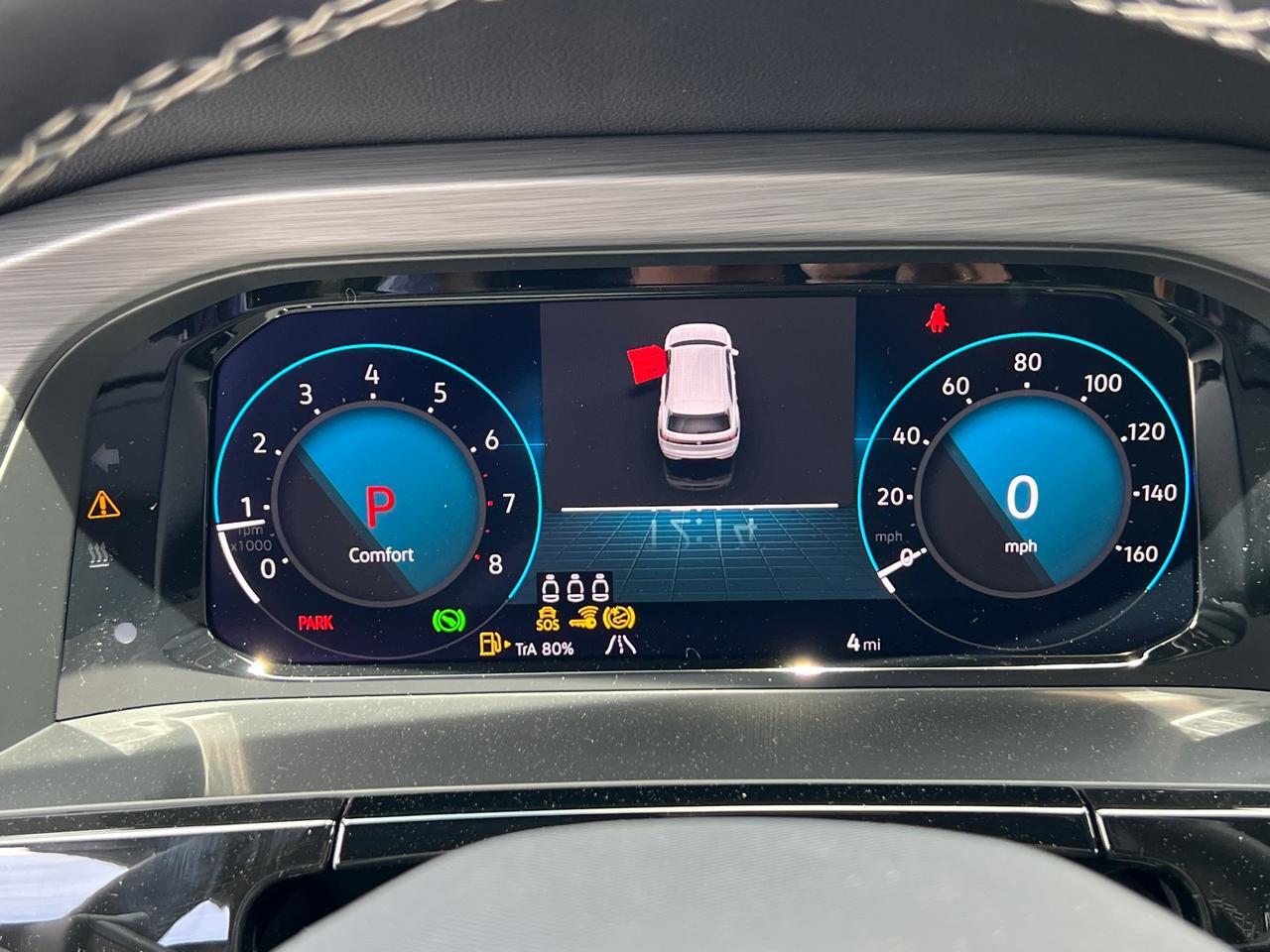 2025 Volkswagen Atlas Cross Sport 2.0T SE w/Technology Hagerstown MD