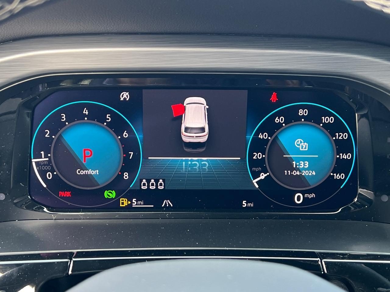 2025 Volkswagen Atlas Cross Sport 2.0T SE w/Technology Hagerstown MD