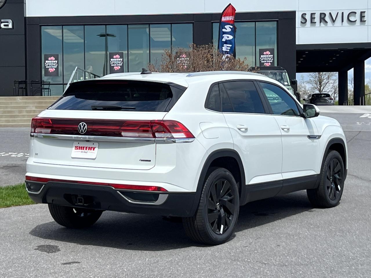 2025 Volkswagen Atlas Cross Sport 2.0T SE w/Technology Hagerstown MD