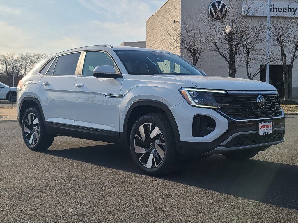 2025 Volkswagen Atlas Cross Sport 2.0T SE w/Technology