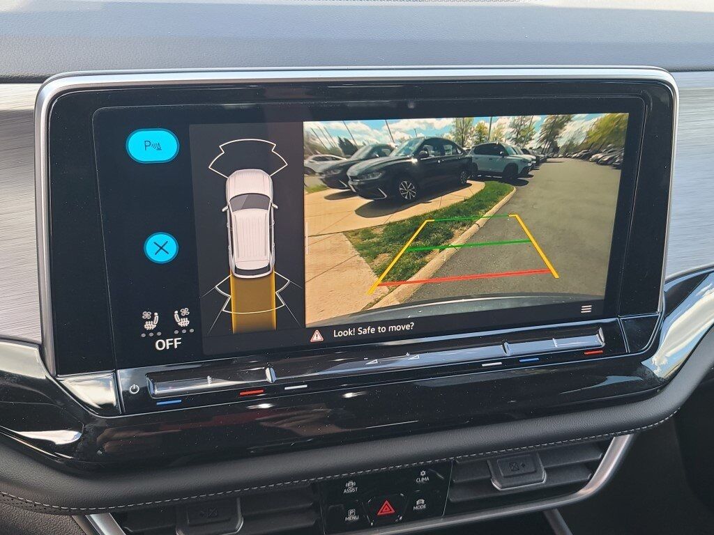 2025 Volkswagen Atlas Cross Sport 2.0T SE w/Technology Springfield VA