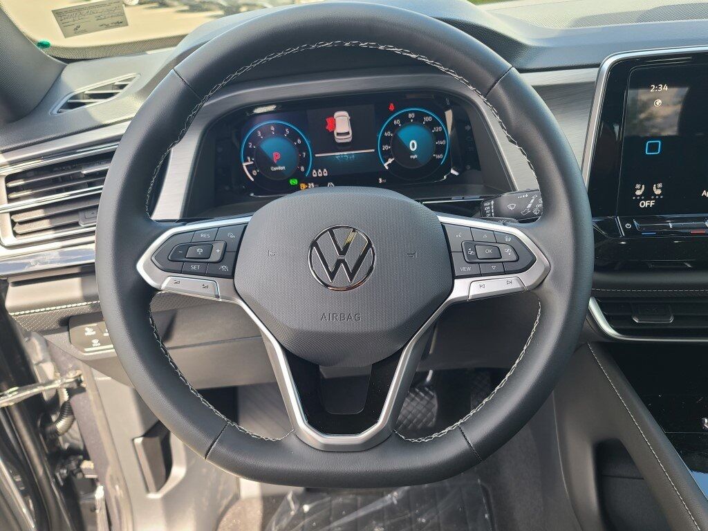 2025 Volkswagen Atlas Cross Sport 2.0T SE w/Technology Springfield VA