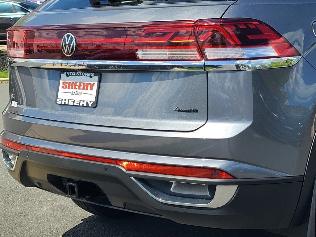 2025 Volkswagen Atlas Cross Sport 2.0T SE w/Technology Springfield VA