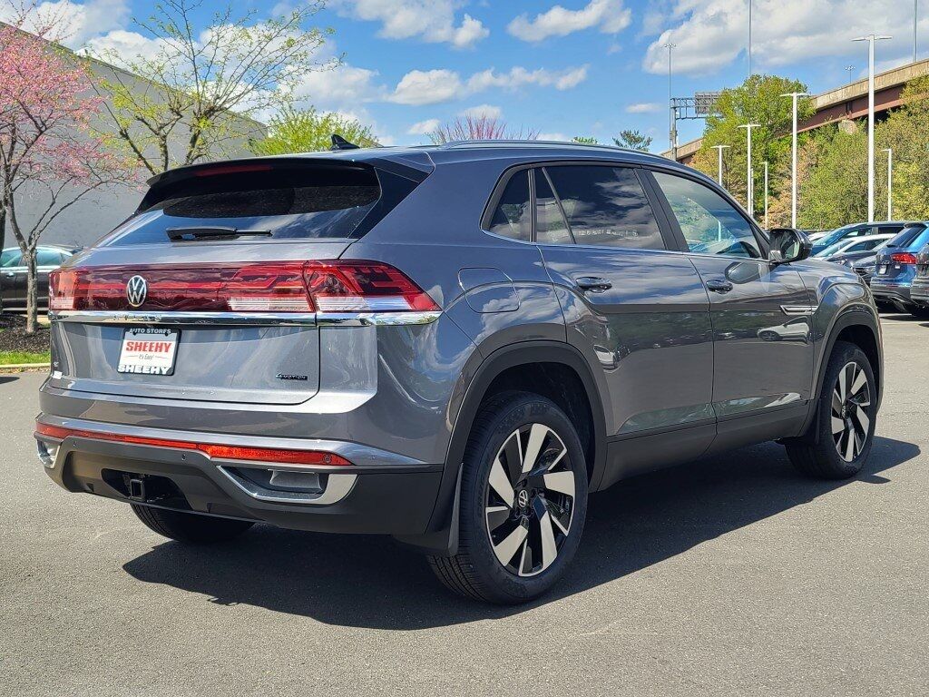 2025 Volkswagen Atlas Cross Sport 2.0T SE w/Technology Springfield VA