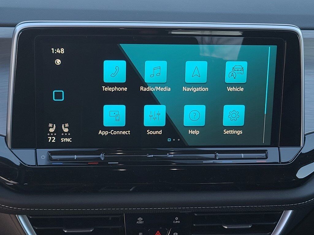 2025 Volkswagen Atlas Cross Sport 2.0T SE w/Technology Springfield VA