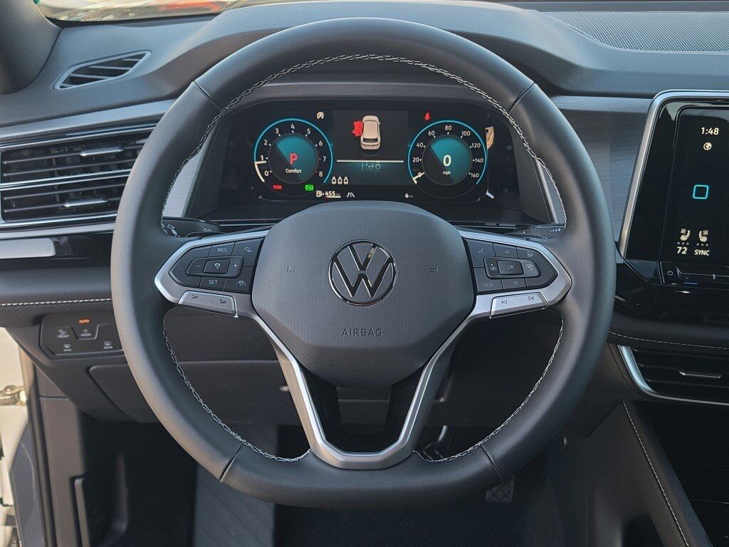 2025 Volkswagen Atlas Cross Sport 2.0T SE w/Technology Springfield VA