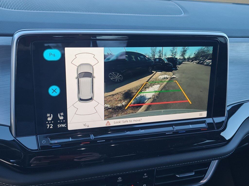 2025 Volkswagen Atlas Cross Sport 2.0T SE w/Technology Springfield VA