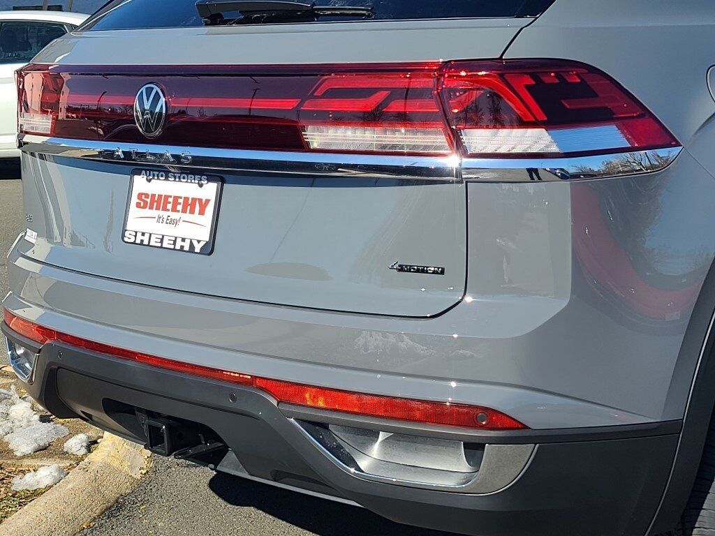 2025 Volkswagen Atlas Cross Sport 2.0T SE w/Technology Springfield VA