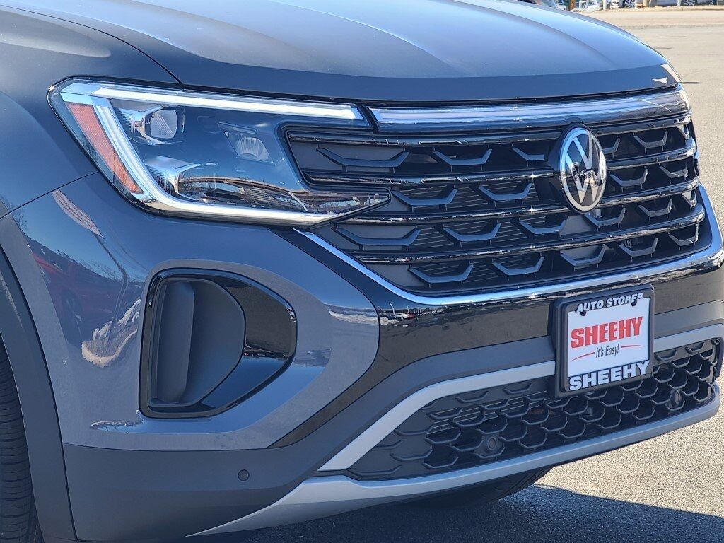 2025 Volkswagen Atlas Cross Sport 2.0T SE w/Technology Springfield VA