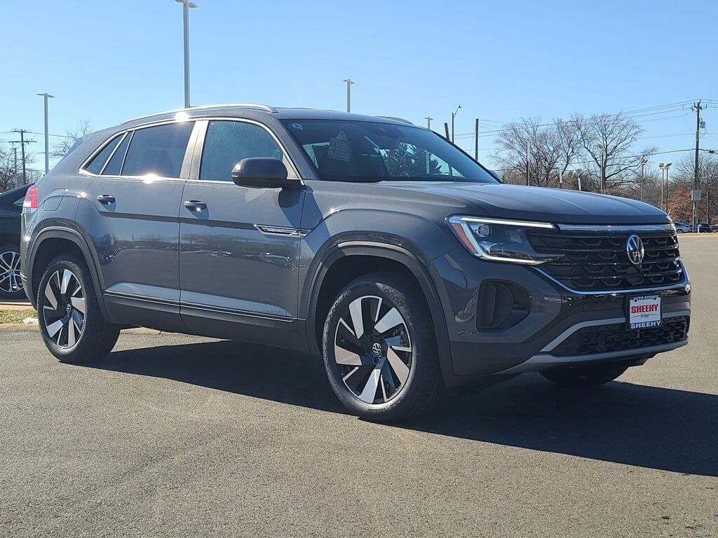 2025 Volkswagen Atlas Cross Sport 2.0T SE w/Technology