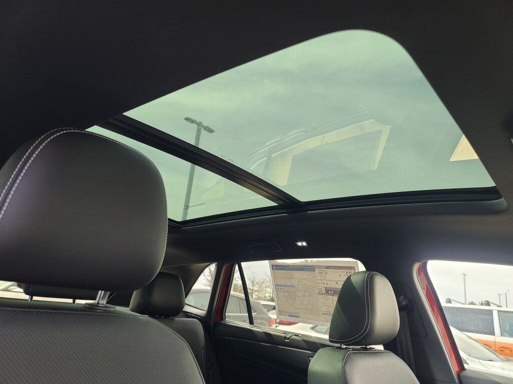 2025 Volkswagen Atlas Cross Sport 2.0T SE w/Technology Springfield VA