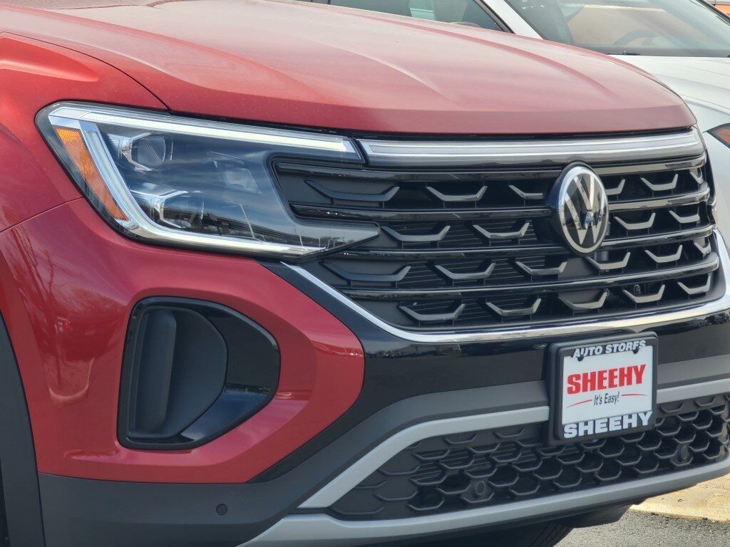 2025 Volkswagen Atlas Cross Sport 2.0T SE w/Technology Springfield VA