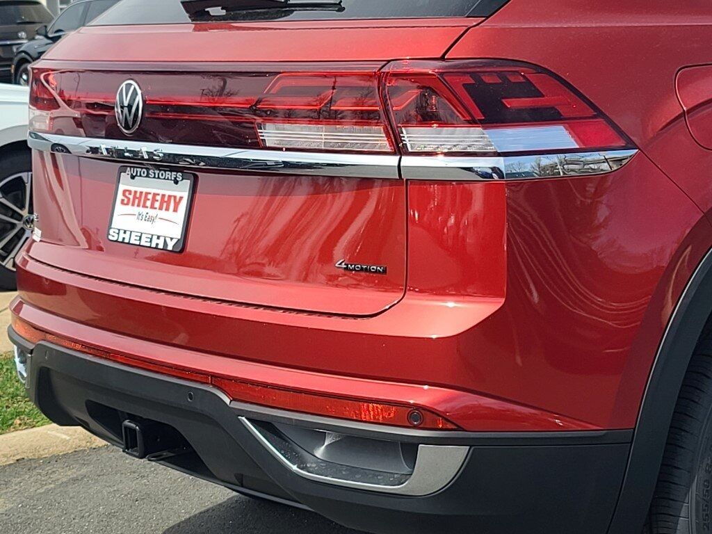 2025 Volkswagen Atlas Cross Sport 2.0T SE w/Technology Springfield VA