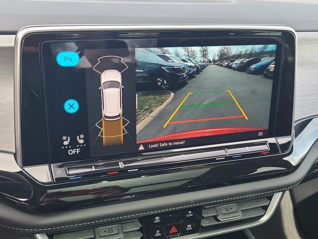 2025 Volkswagen Atlas Cross Sport 2.0T SE w/Technology Springfield VA