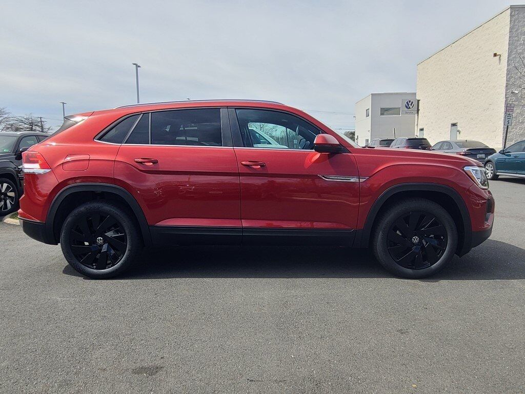 2025 Volkswagen Atlas Cross Sport 2.0T SE w/Technology Springfield VA
