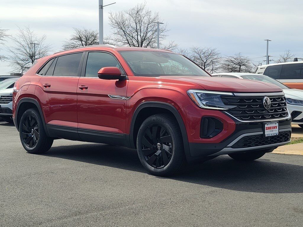 2025 Volkswagen Atlas Cross Sport 2.0T SE w/Technology
