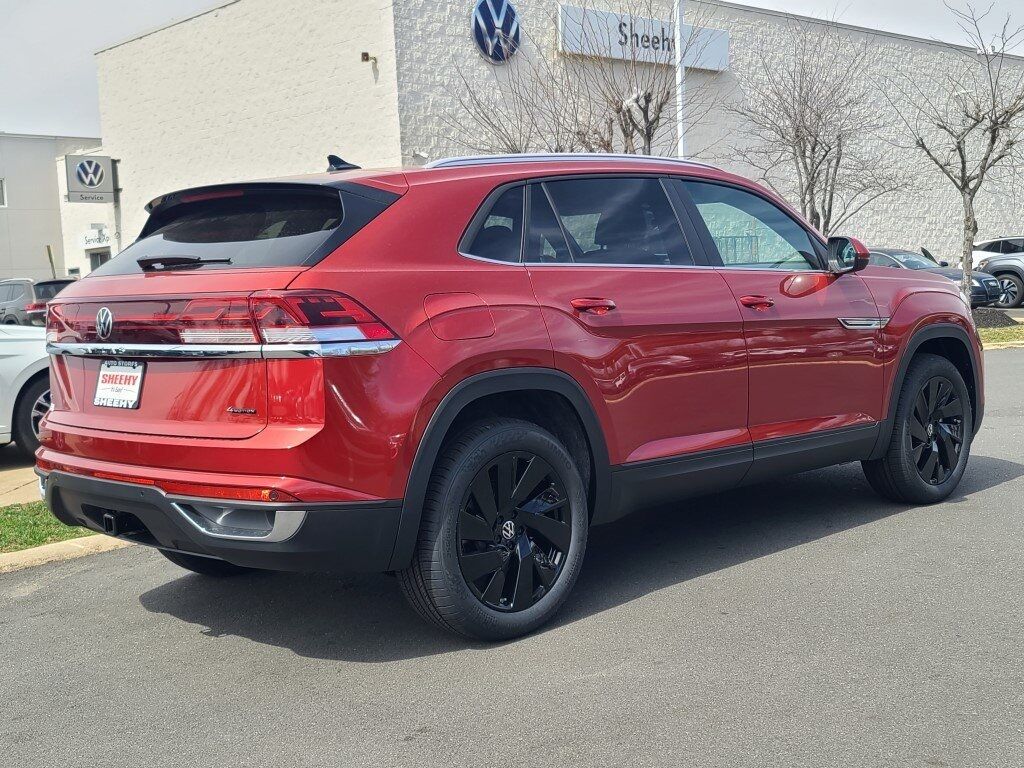 2025 Volkswagen Atlas Cross Sport 2.0T SE w/Technology Springfield VA