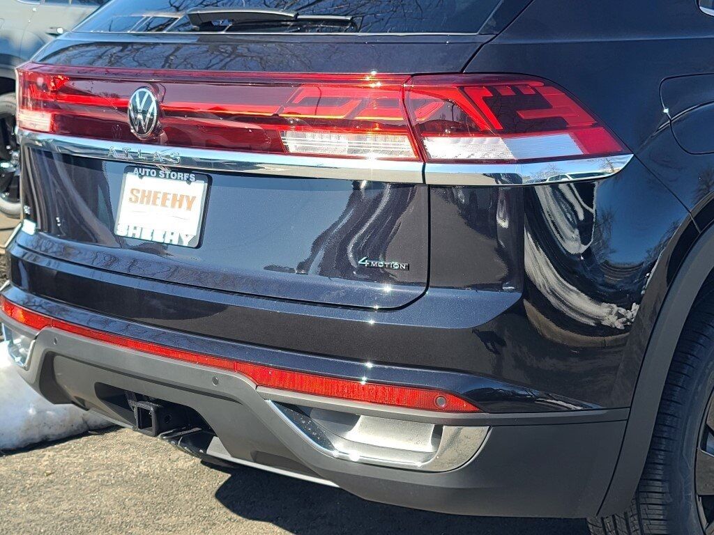 2025 Volkswagen Atlas Cross Sport 2.0T SE w/Technology Springfield VA