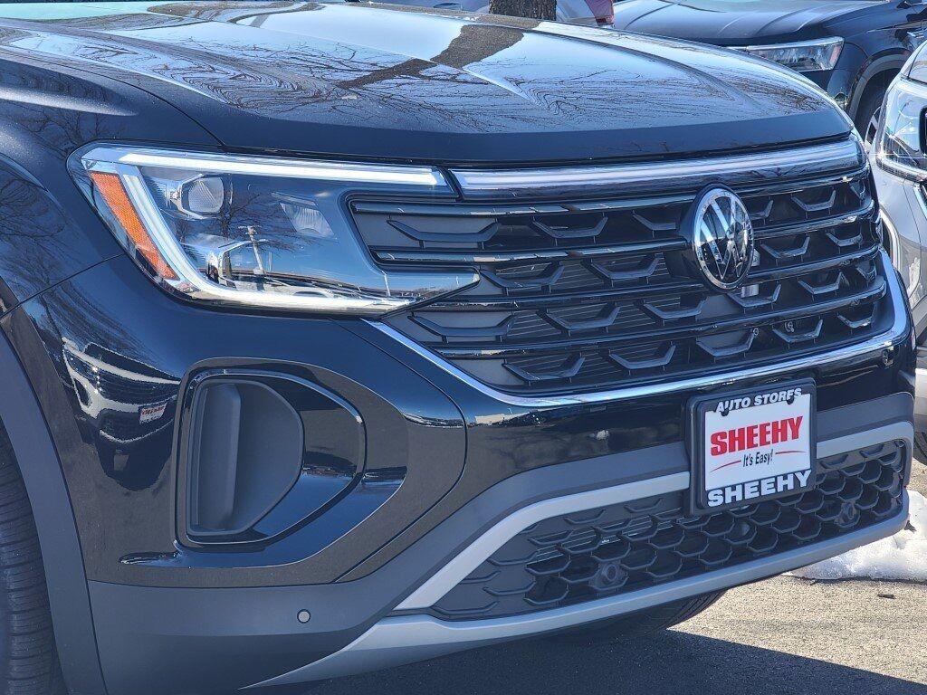 2025 Volkswagen Atlas Cross Sport 2.0T SE w/Technology Springfield VA