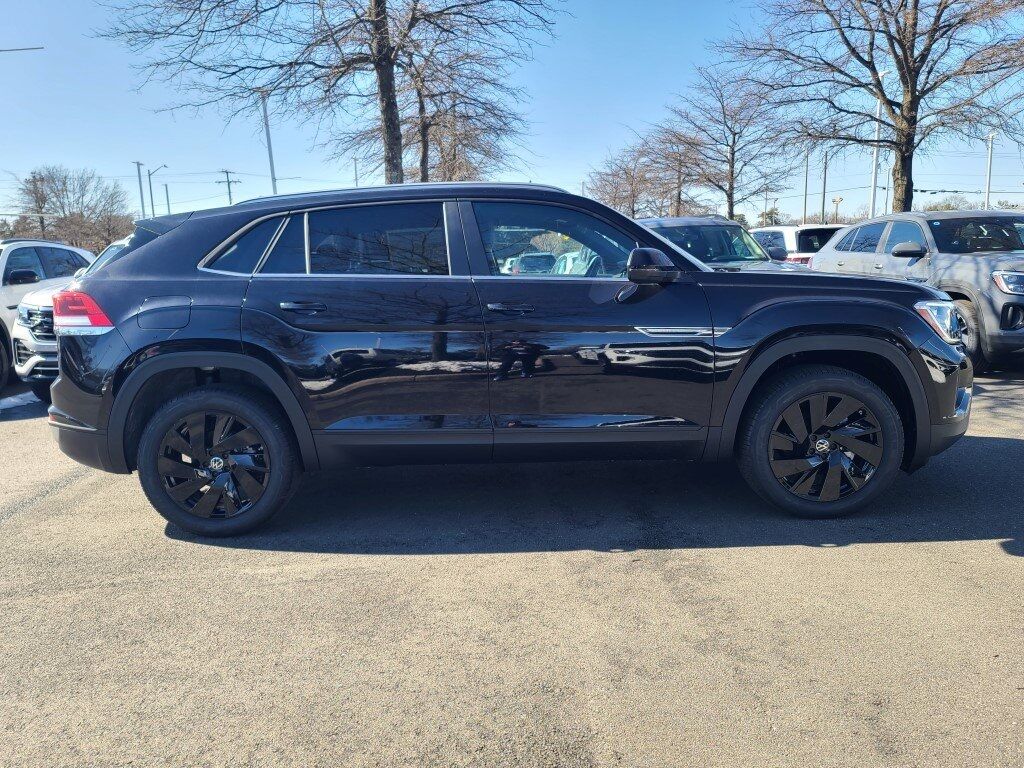 2025 Volkswagen Atlas Cross Sport 2.0T SE w/Technology Springfield VA