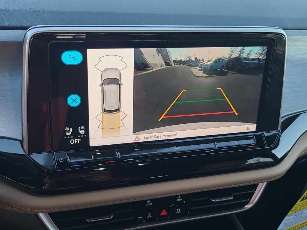 2025 Volkswagen Atlas Cross Sport 2.0T SE w/Technology Springfield VA