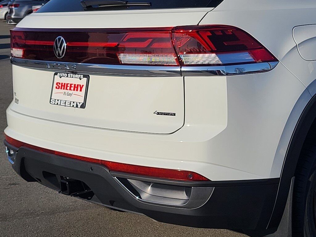 2025 Volkswagen Atlas Cross Sport 2.0T SE w/Technology Springfield VA