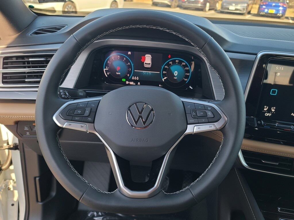 2025 Volkswagen Atlas Cross Sport 2.0T SE w/Technology Springfield VA