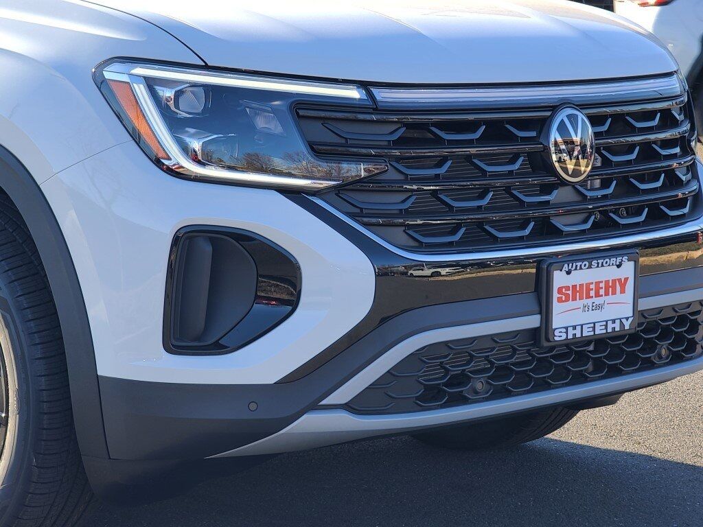 2025 Volkswagen Atlas Cross Sport 2.0T SE w/Technology Springfield VA