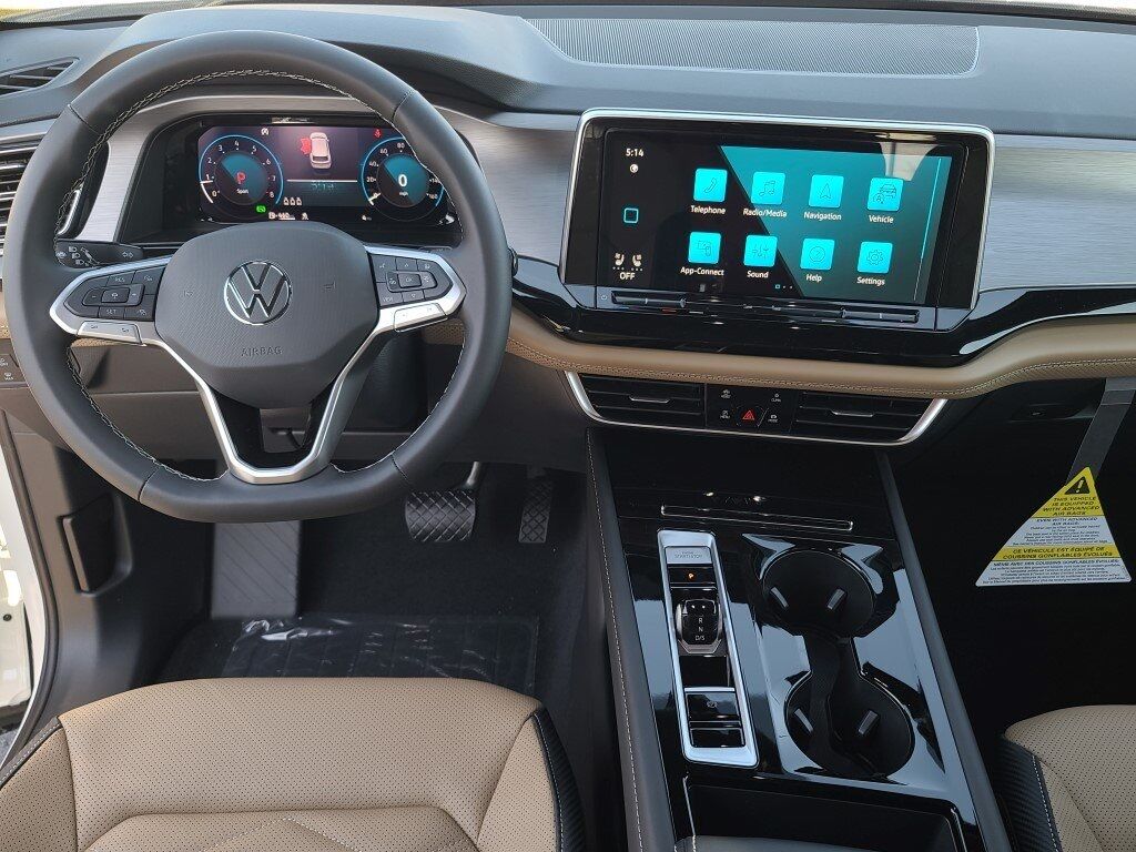 2025 Volkswagen Atlas Cross Sport 2.0T SE w/Technology Springfield VA