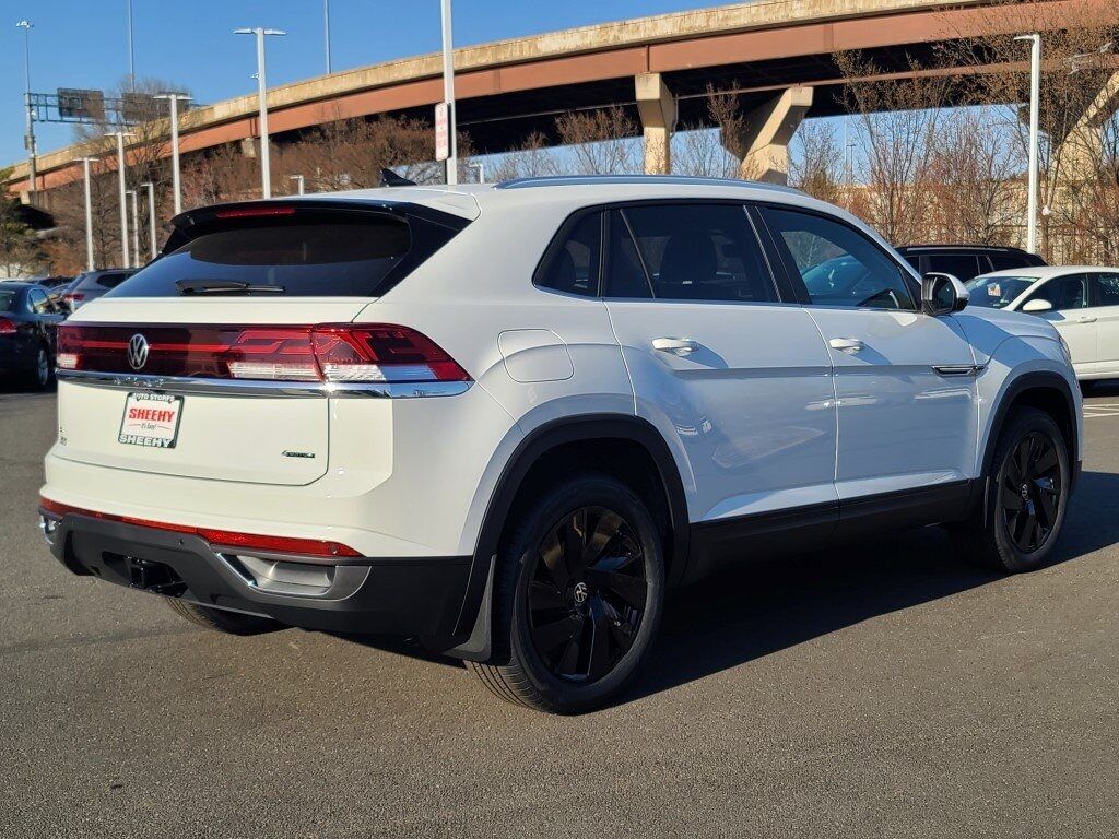 2025 Volkswagen Atlas Cross Sport 2.0T SE w/Technology Springfield VA