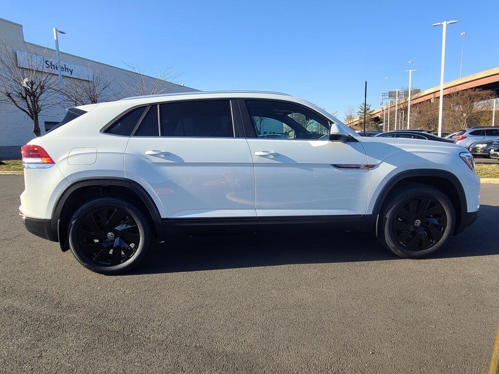 2025 Volkswagen Atlas Cross Sport 2.0T SE w/Technology Springfield VA
