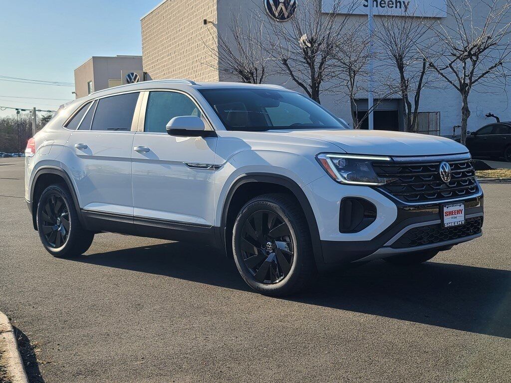2025 Volkswagen Atlas Cross Sport 2.0T SE w/Technology
