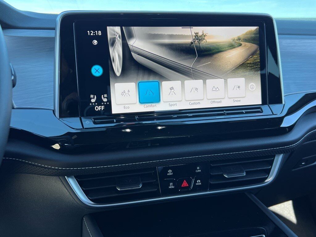 2025 Volkswagen Atlas Cross Sport 2.0T SE w/Technology Springfield VA