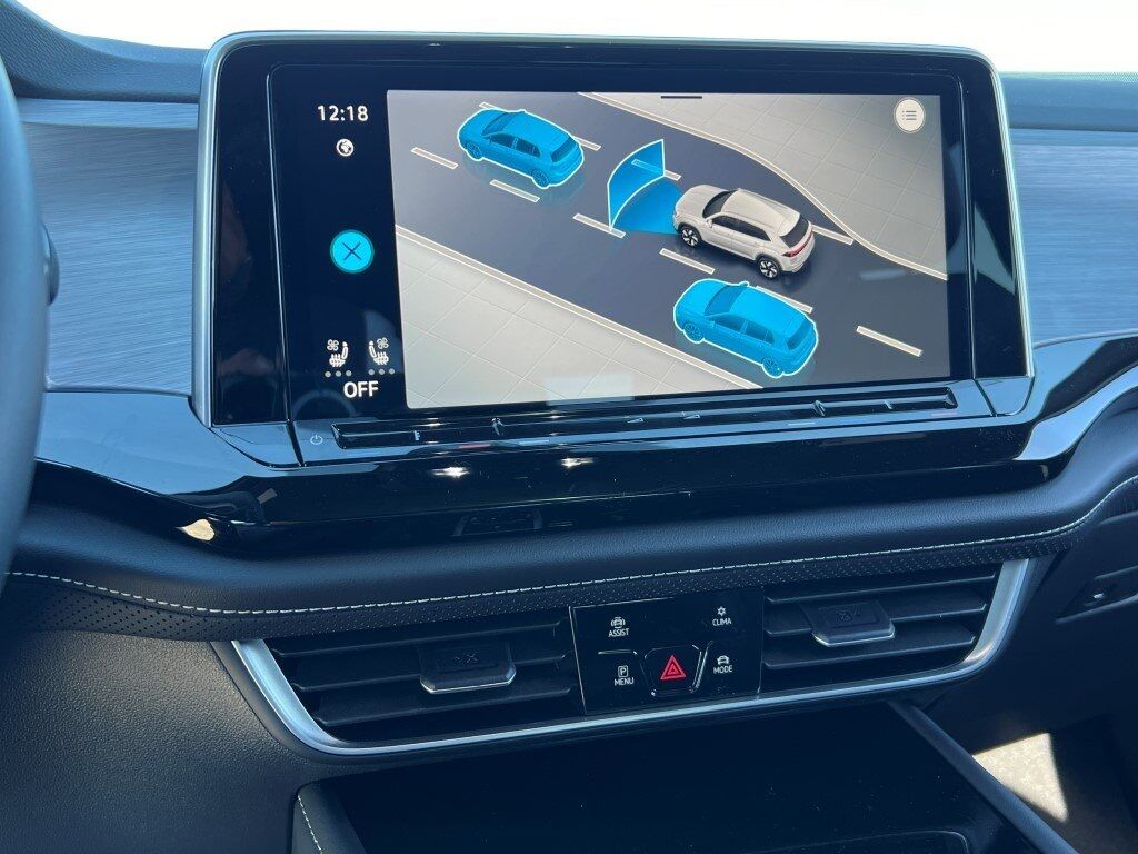 2025 Volkswagen Atlas Cross Sport 2.0T SE w/Technology Springfield VA