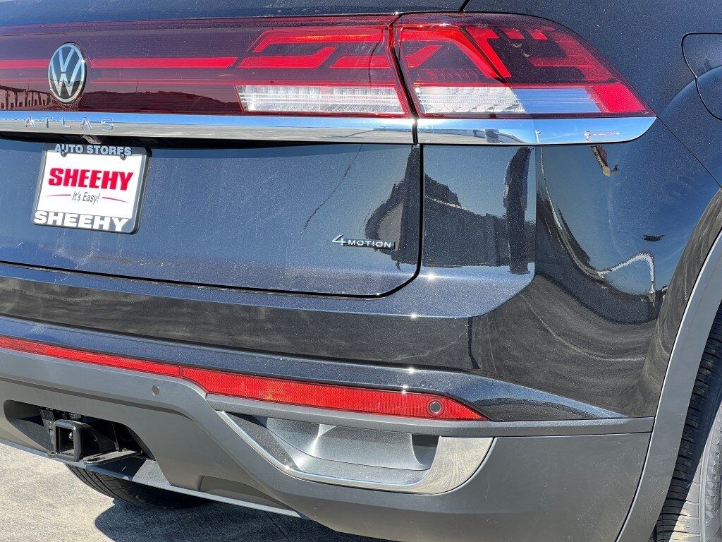 2025 Volkswagen Atlas Cross Sport 2.0T SE w/Technology Springfield VA