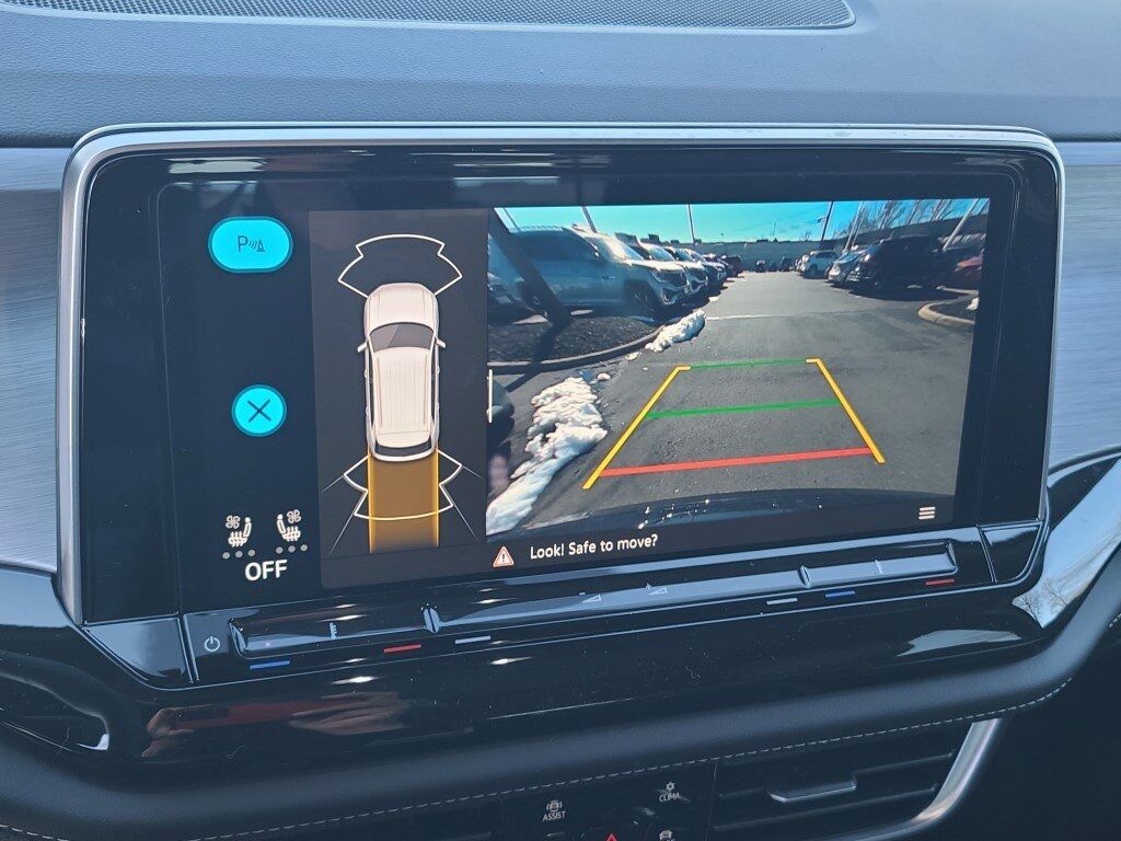 2025 Volkswagen Atlas Cross Sport 2.0T SE w/Technology Springfield VA