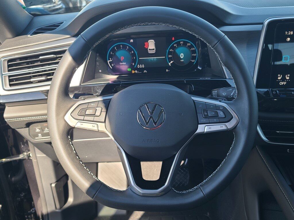 2025 Volkswagen Atlas Cross Sport 2.0T SE w/Technology Springfield VA