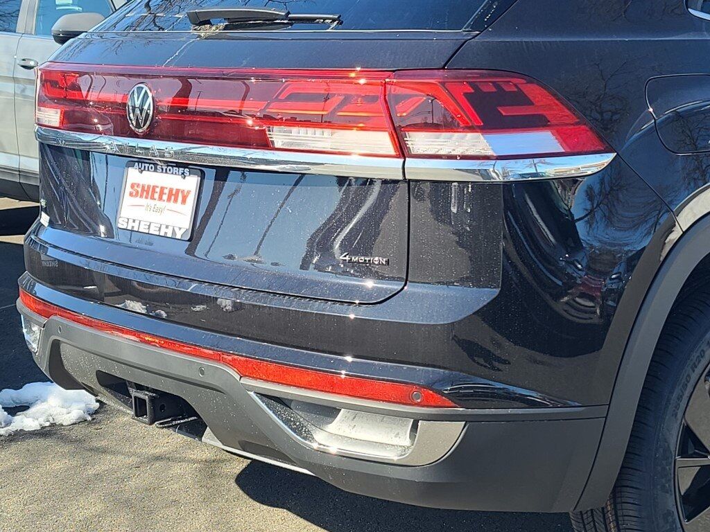 2025 Volkswagen Atlas Cross Sport 2.0T SE w/Technology Springfield VA