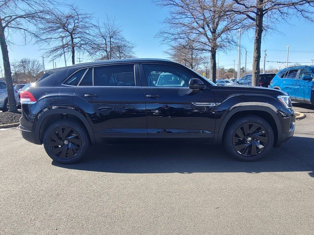 2025 Volkswagen Atlas Cross Sport 2.0T SE w/Technology Springfield VA