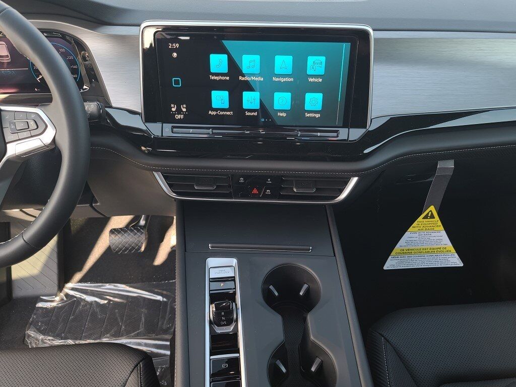 2025 Volkswagen Atlas Cross Sport 2.0T SE Springfield VA