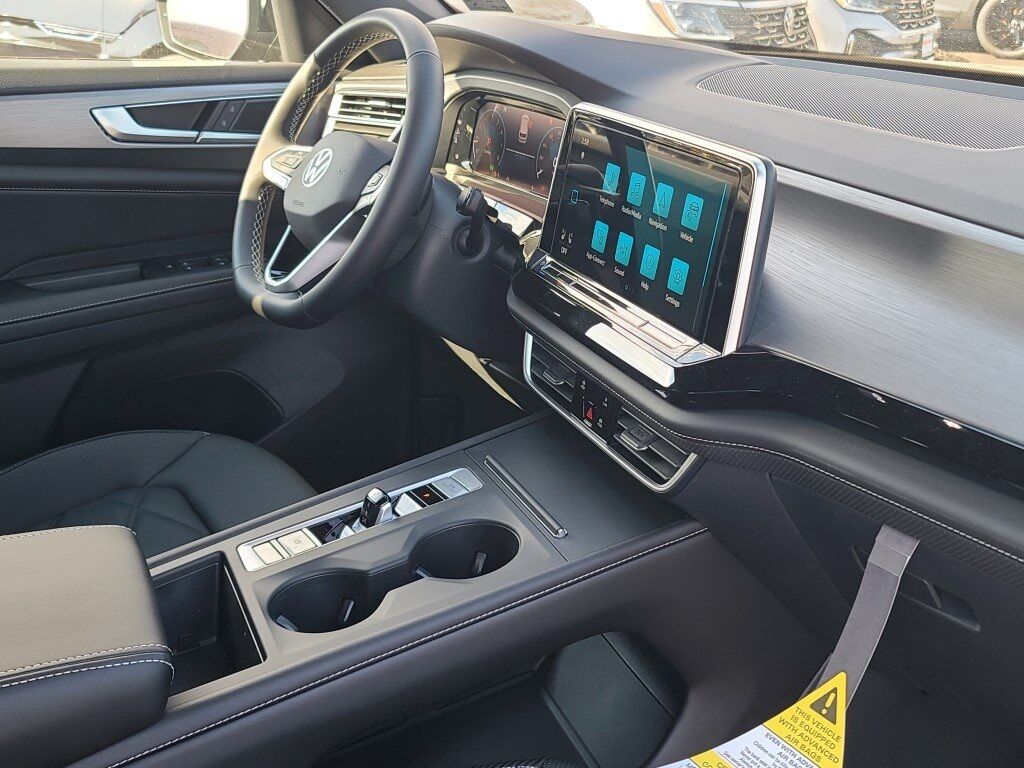 2025 Volkswagen Atlas Cross Sport 2.0T SE Springfield VA