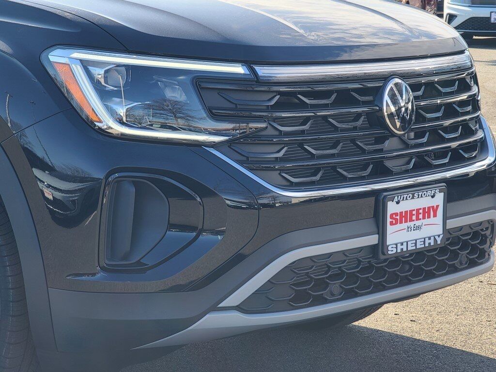 2025 Volkswagen Atlas Cross Sport 2.0T SE Springfield VA