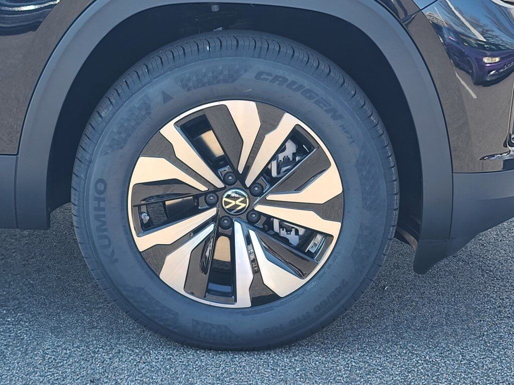 2025 Volkswagen Atlas Cross Sport 2.0T SE Springfield VA