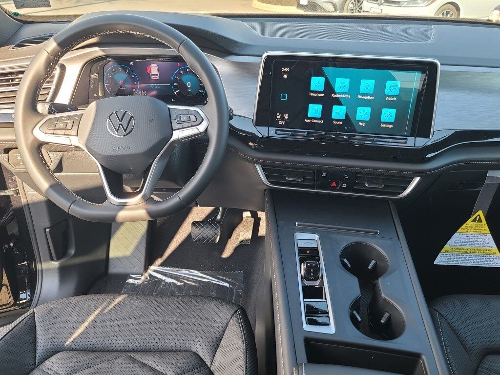 2025 Volkswagen Atlas Cross Sport 2.0T SE Springfield VA