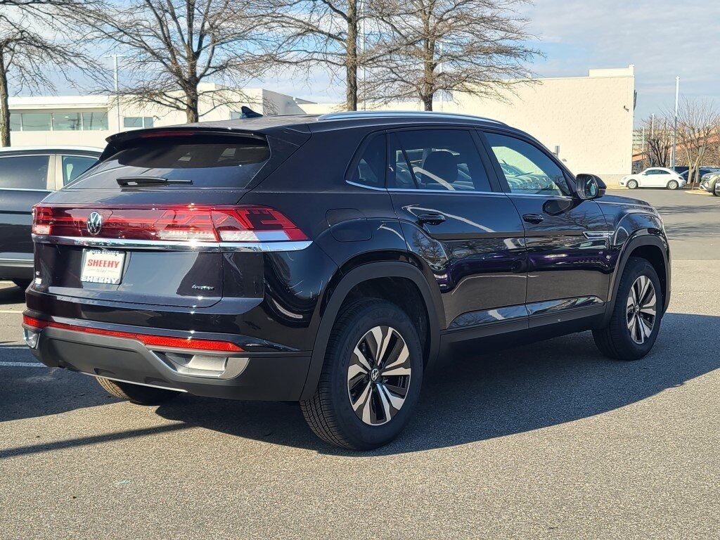 2025 Volkswagen Atlas Cross Sport 2.0T SE Springfield VA