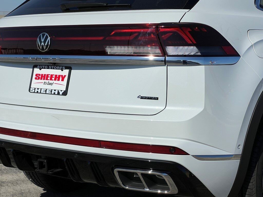 2025 Volkswagen Atlas Cross Sport 2.0T SEL Premium R-Line Springfield VA