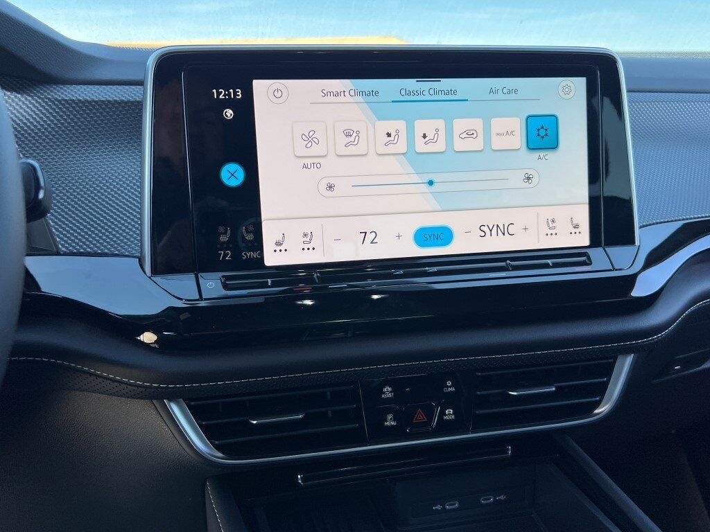 2025 Volkswagen Atlas Cross Sport 2.0T SEL Premium R-Line Springfield VA