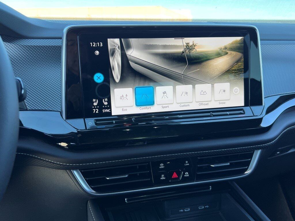 2025 Volkswagen Atlas Cross Sport 2.0T SEL Premium R-Line Springfield VA